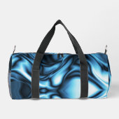 Sac De Sport Soie bleue (Verso)