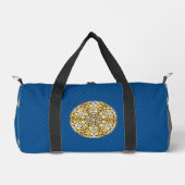 Sac De Sport Soleil céleste (Recto)