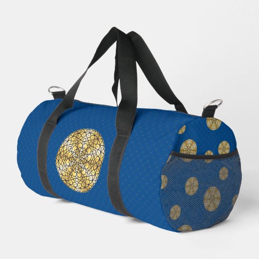 Sac De Sport Soleil céleste (Coin droit)