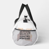 Sac De Sport Sourire (Droite)