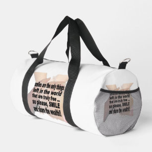 Sac De Sport Sourire