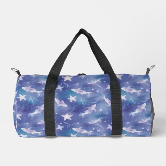 Sac De Sport Sous l'océan : Requins (Recto)