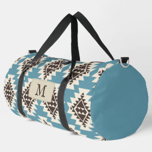 Sac De Sport Southwest Spirit - Native American - Monogrammé