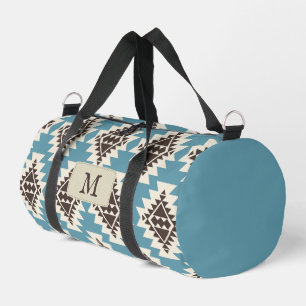 Sac De Sport Southwest Spirit - Native American - Monogrammé