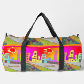 Sac De Sport Souvenirs (Recto)