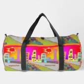 Sac De Sport Souvenirs (Verso)