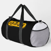 Sac De Sport #soyez le meilleur (Coin droit)