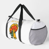 Sac De Sport soyons amis (Coin droit)