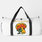 Sac De Sport soyons amis (Verso)