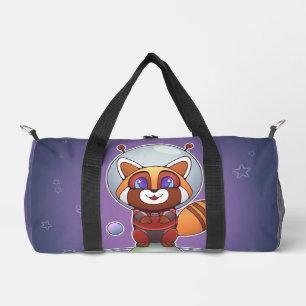 Sac De Sport Space Panda Chippy !