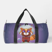 Sac De Sport Space Panda Chippy ! (Verso)