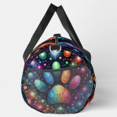 Sac De Sport Sparkling Cosmos Artistic Travel  (Droite)