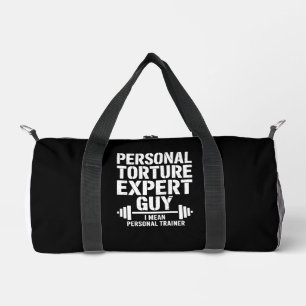 Sac De Sport Spécialiste de la torture personnelle