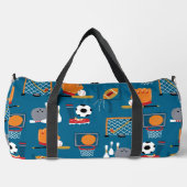 Sac De Sport Sports (Recto)