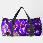 SAC DE SPORT SPRING CROCUS (Verso)