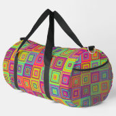 Sac De Sport Squares (Coin droit)