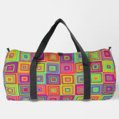 Sac De Sport Squares (Verso)
