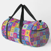 Sac De Sport Squares (Coin droit)
