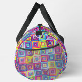 Sac De Sport Squares (Droite)