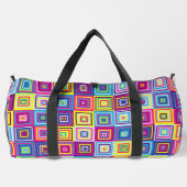 Sac De Sport Squares (Verso)
