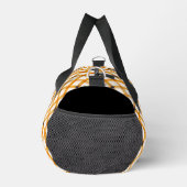 Sac De Sport Squelette d'Halloween blanc mignon (Droite)