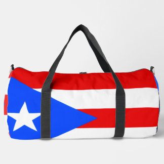 Sac De Sport Stade du drapeau de Porto Rico