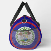 Sac De Sport Stade du drapeau du Belize (Droite)