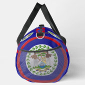 Sac De Sport Stade du drapeau du Belize (Droite)