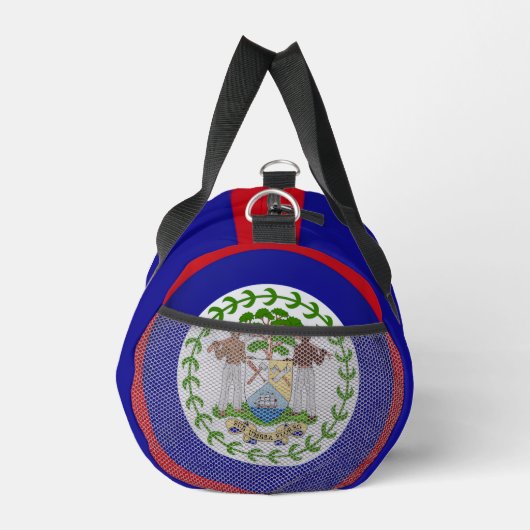 Sac De Sport Stade du drapeau du Belize (Droite)