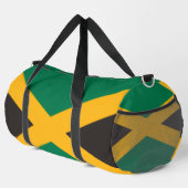 Sac De Sport Stade du drapeau jamaïcain  (Coin droit)