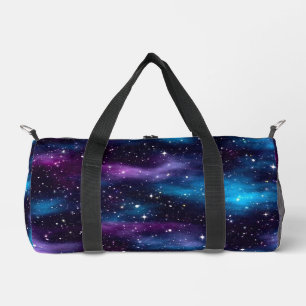 Sac De Sport Starry Sky Galaxy