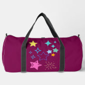 Sac De Sport Stars Large (Recto)