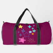 Sac De Sport Stars Large (Verso)