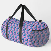 Sac de sport Stitch (Coin droit)