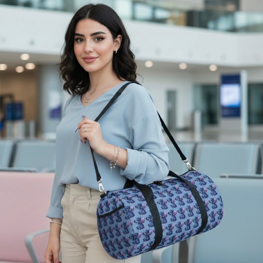 Sac de sport Stitch