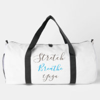 Stretch Breathe Yoga