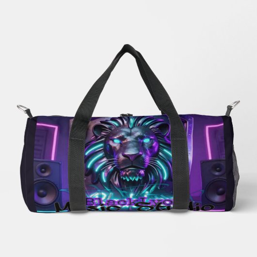 Sac De Sport Studio de musique amour (Recto)