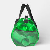 Sac De Sport Style Abstrait de tuyaux 3d avec art numérique mod (Droite)