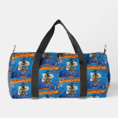 SAC DE SPORT STYLE DE VIE (Verso)