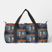 SAC DE SPORT STYLE DE VIE (Recto)