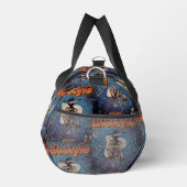 SAC DE SPORT STYLE DE VIE (Droite)