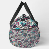 Sac De Sport Style Graffiti urbain (Droite)