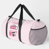 Sac De Sport Summer Loading Pink (Coin droit)