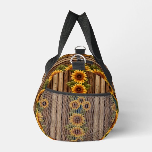 Sac De Sport Sunflower occidentale (Droite)