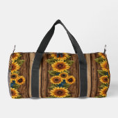 Sac De Sport Sunflower occidentale (Verso)