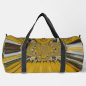 Sac De Sport Sunny Sunflower Motif : Un design fantastique (Recto)