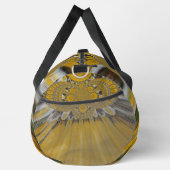 Sac De Sport Sunny Sunflower Motif : Un design fantastique (Droite)