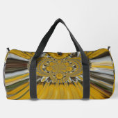 Sac De Sport Sunny Sunflower Motif : Un design fantastique (Verso)