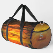 Sac De Sport Sunset Plaza Marina 2584 (Coin droit)