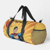 Sac De Sport Superhero Boys Birthday Party Gift (Coin droit)